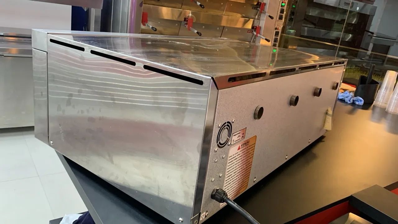 Forno para Pizza Wictory WP-80 - Foto 5