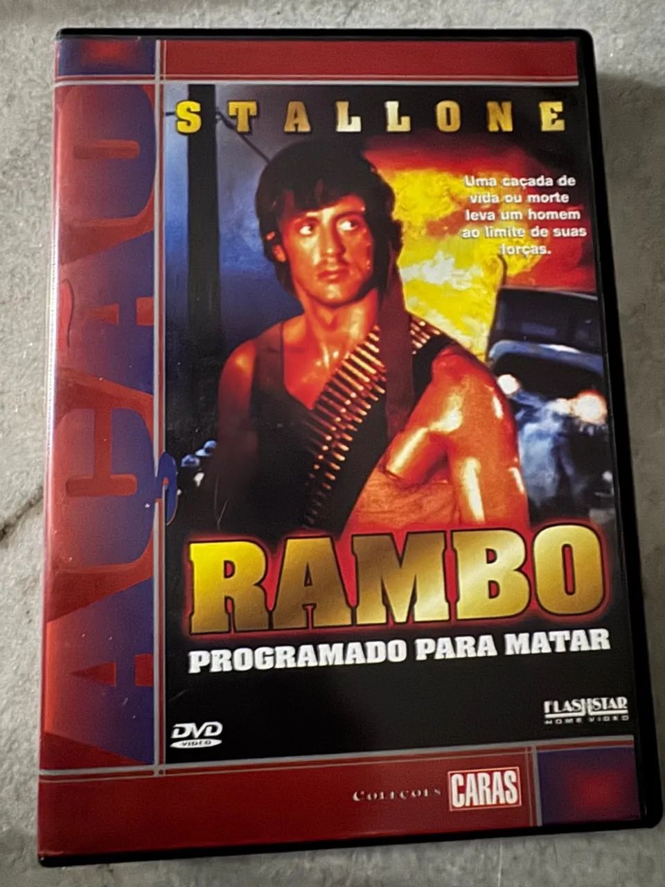 RAMBO - PROGRAMADO PARA MATAR