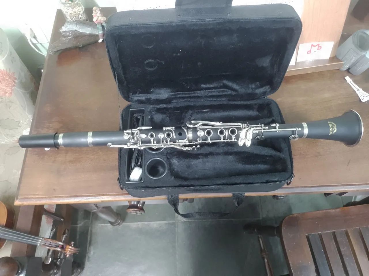 Clarinete Winner - Sib