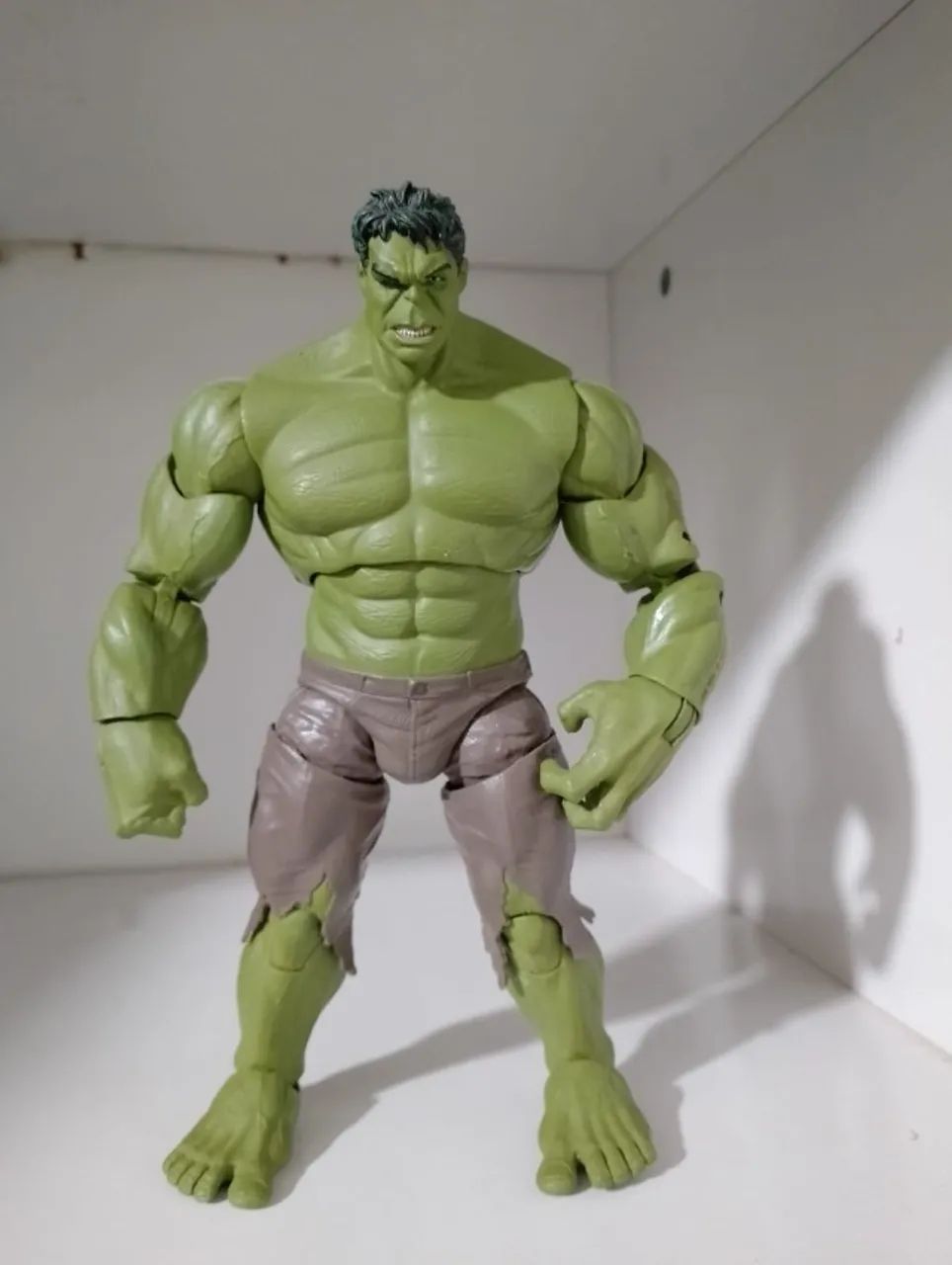 Marvel Legends Hulk Avengers Exclusivo Walmart