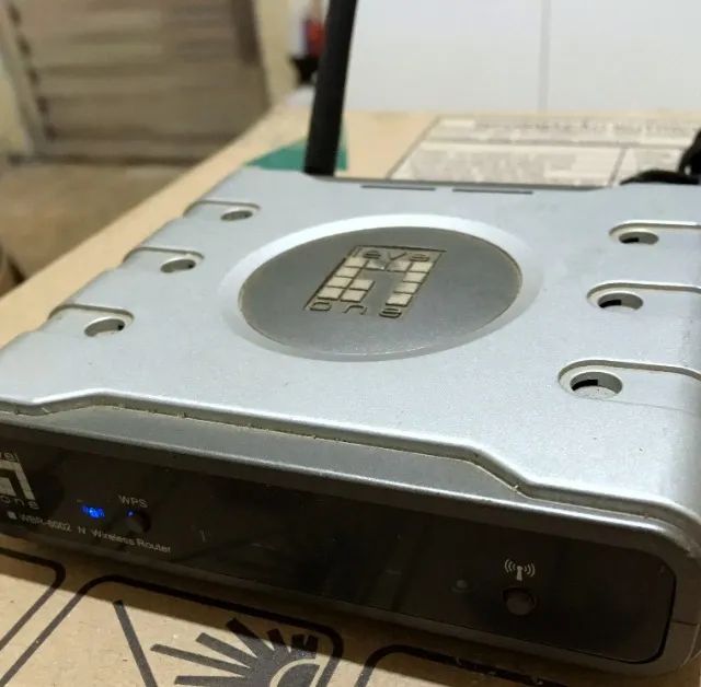 Roteador Wireless LevelOne 150 Mbps - Compacto, Potente e Seguro! - Foto 2