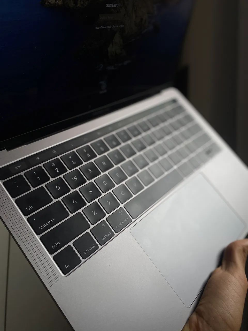 MacBook Pro 13 Polegadas 2017 | i5, 8GB, 256GB | Touch Bar