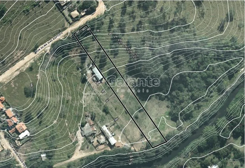 terreno - Chácara Santa Margarida - Campinas