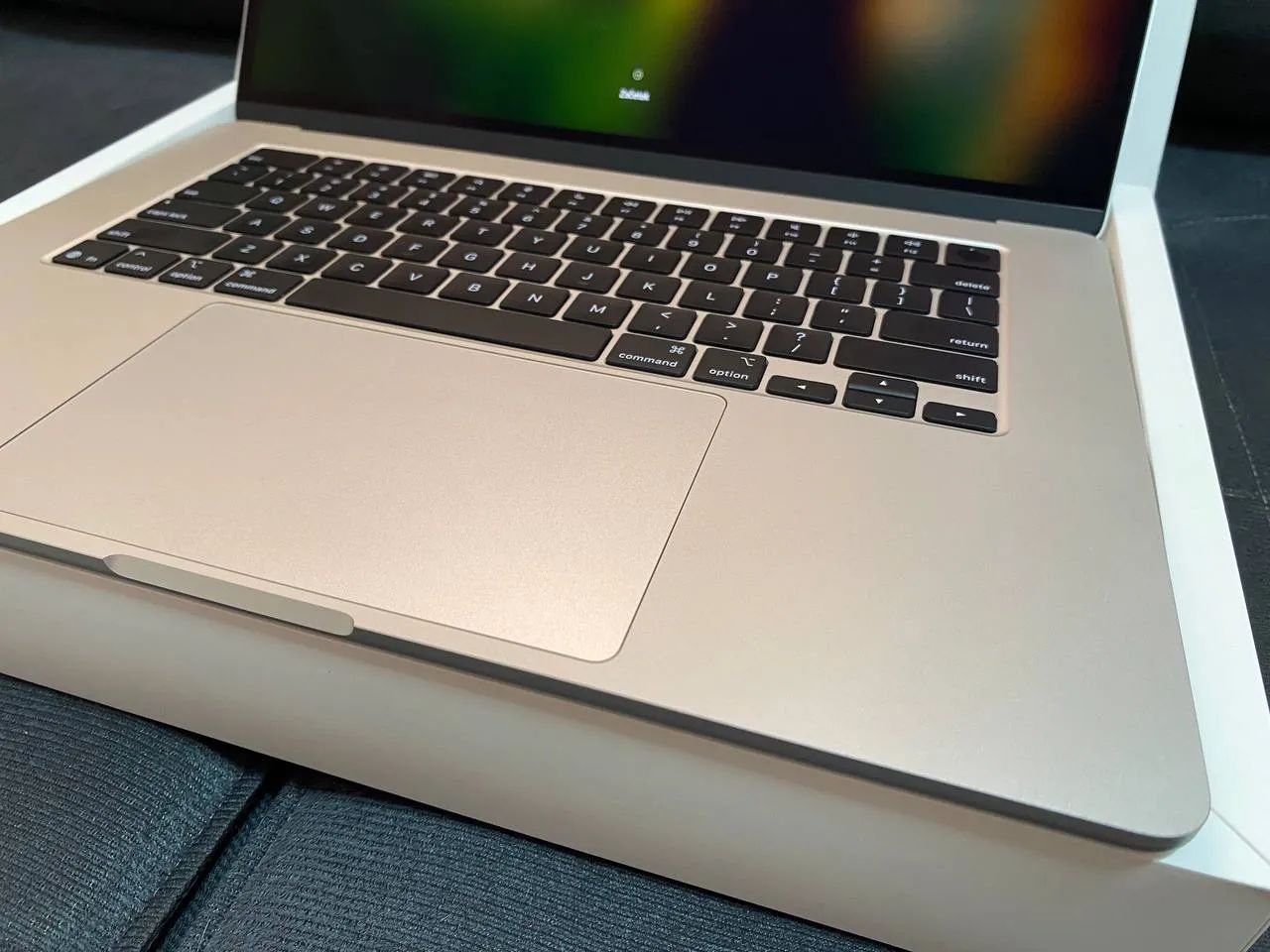 MacBook Air M4 15.2 - Foto 5