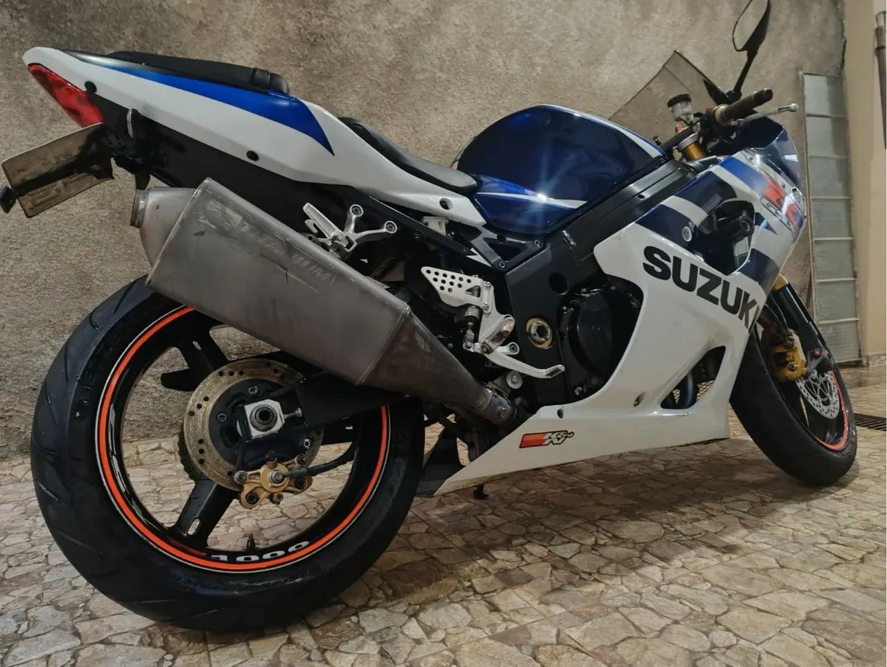 JTA Suzuki Gsxr1000 - Foto 7