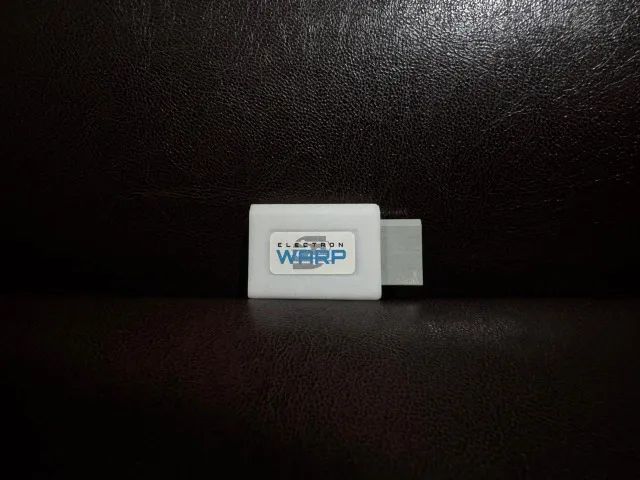 ElectronWarp Wii Upscaler HDMI Melhor que Wii2HDMI - Foto 5