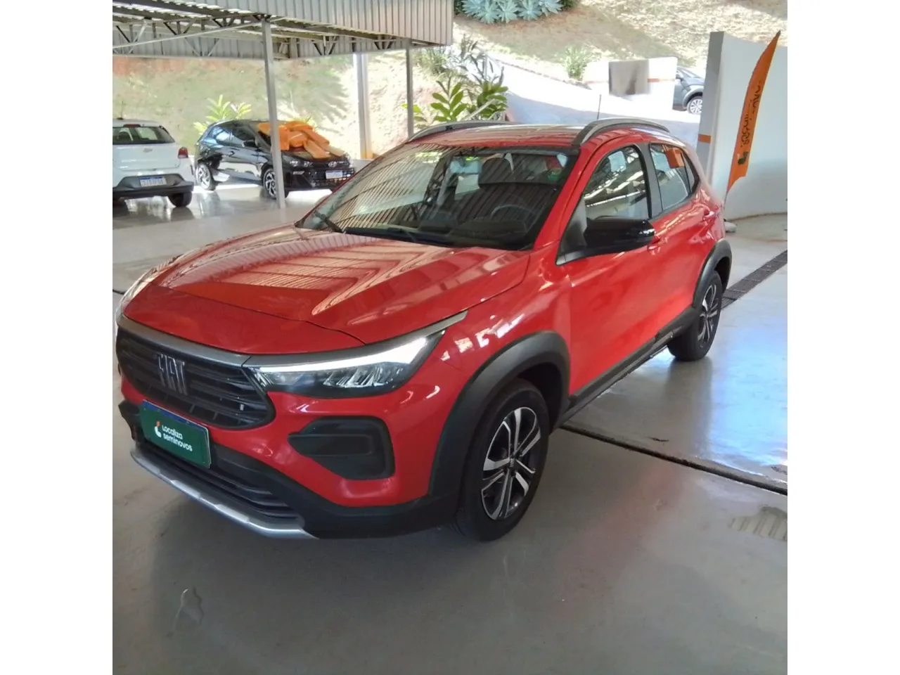 Fiat Pulse 2024 1.0 turbo 200 flex audace cvt