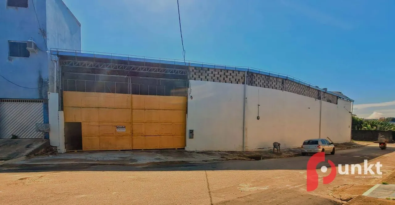 Galpão para alugar, 1200 m² por R$ 14.526,83/mês - Parque 10 de Novembro - Manaus/AM