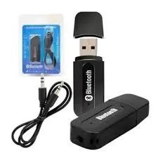 Bluetooth Audio Adapter – Free Shipping to João Pessoa