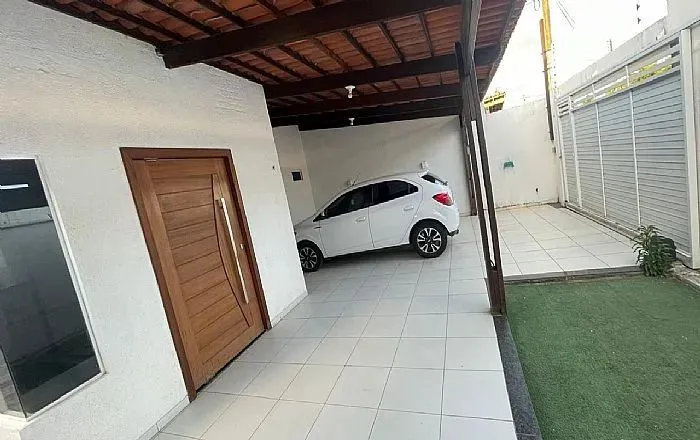 Casa à Venda - Nossa Senhora da Apresentação - Natal/RN