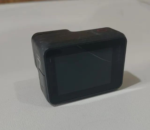 Gopro hero 7 black  com 50 acessorios - Foto 5