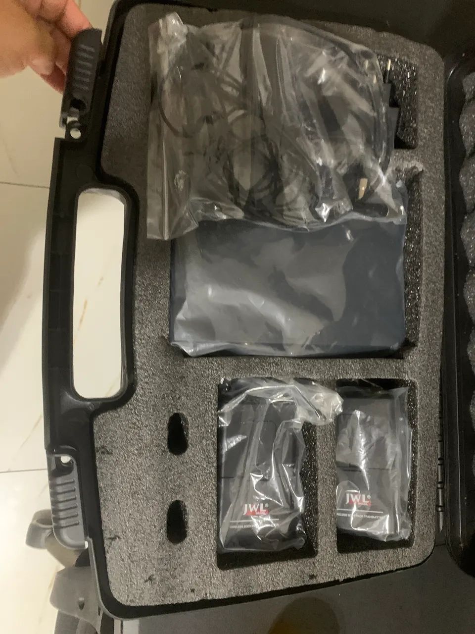 Microfone lapela profissional 64312832573441120