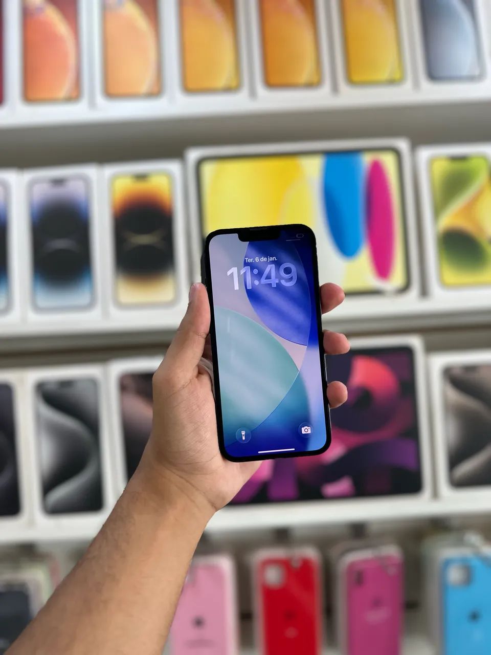 IPHONE 13 128 GB MIDNIGHT  - Foto 2