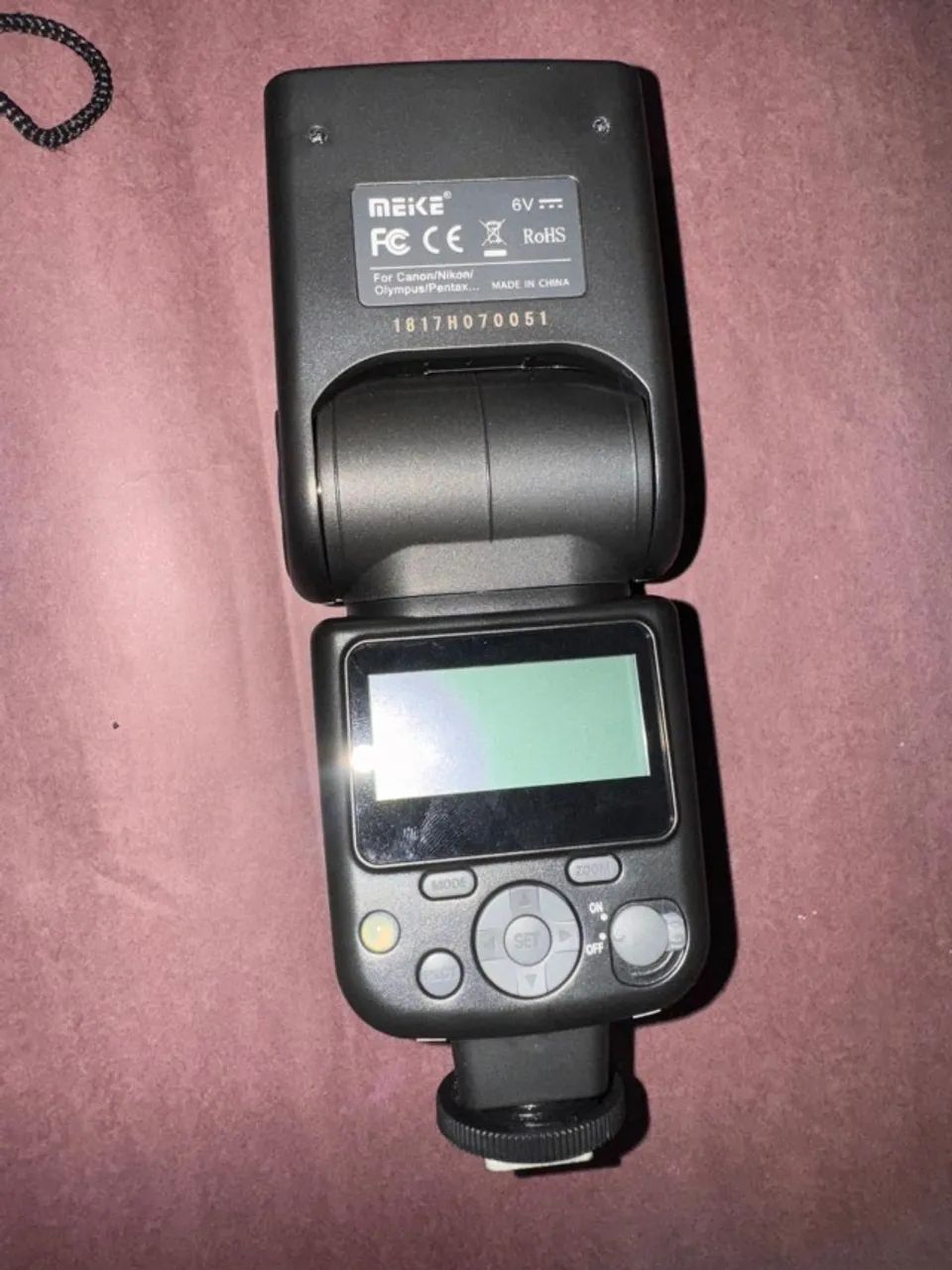 flash meike speddlite mk930II - Foto 2