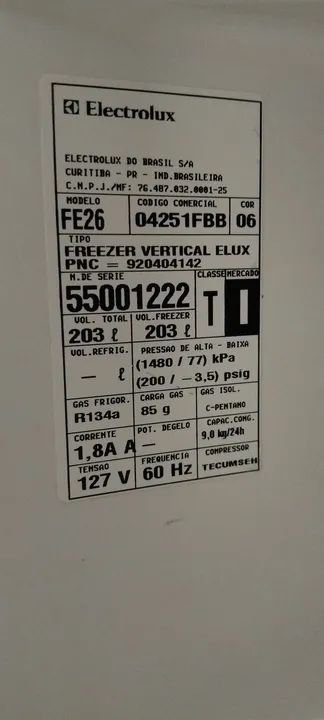Freezer Super Novo - Foto 5