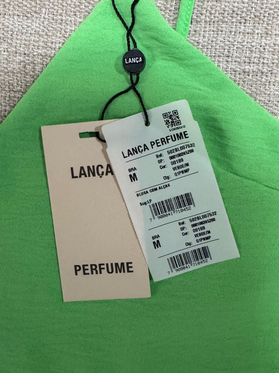 Blusa LANÇA PERFUME  - Foto 3
