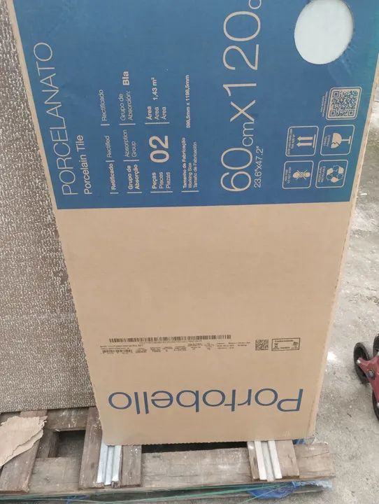 Porcelanato polido maré dautuno 60x120 Portobello  - Foto 4
