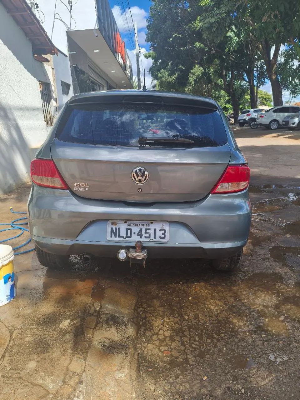 Gol G5 2008/2009 flex completo - Foto 2