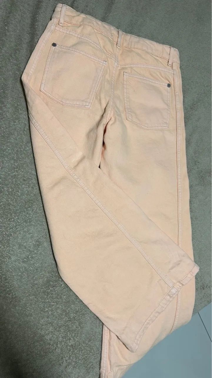 Calça jeans 13/14 anos  - Foto 2
