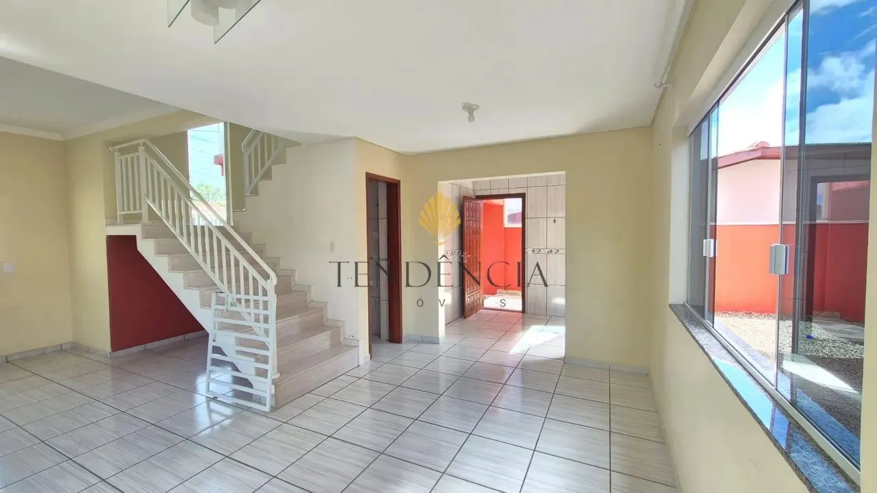 Sobrado com 3 dormitórios à venda, 85,60 m2, SAO JOSE DOS PINHAIS - PR
