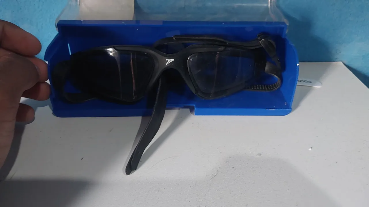 Óculos de Natação Speedo - Conforto e Desempenho