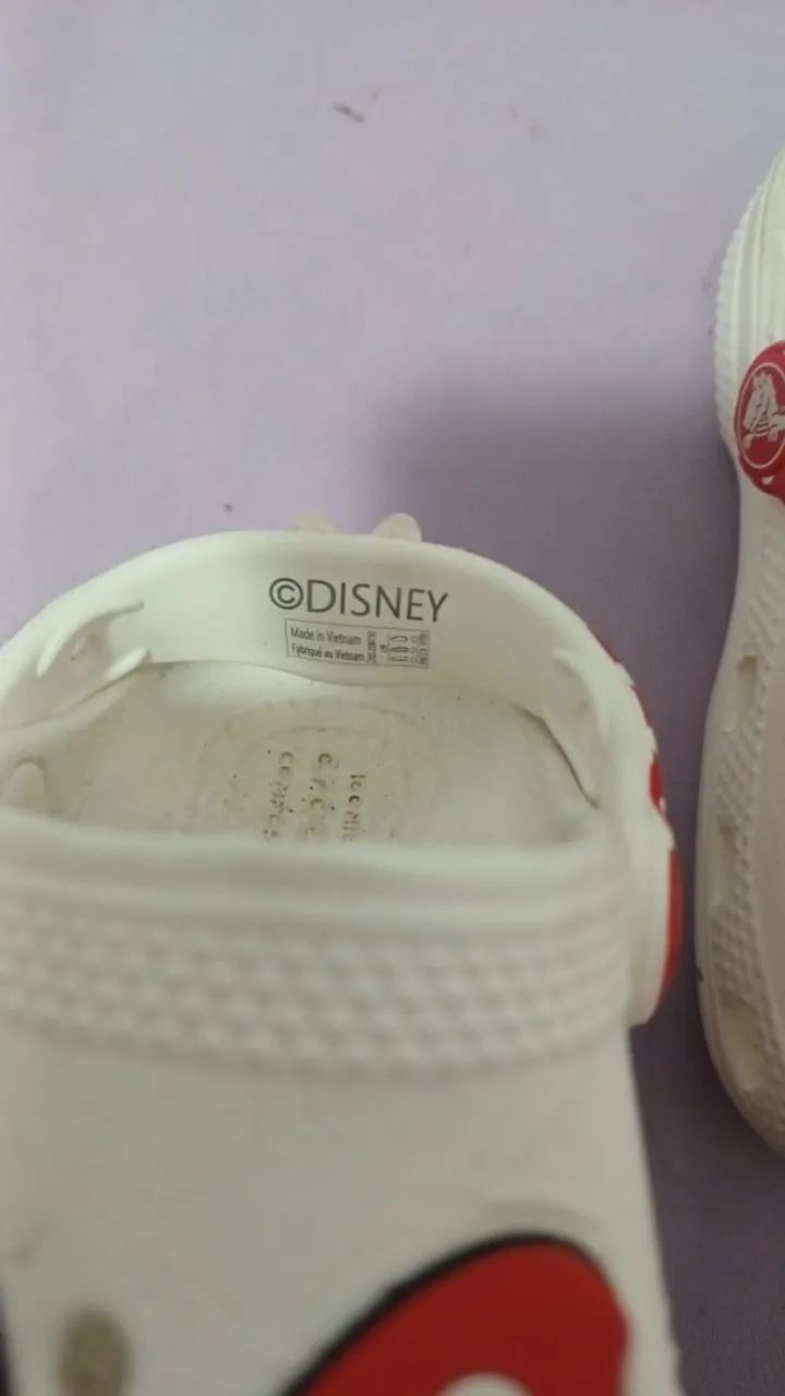 Croc original infantil - Foto 2