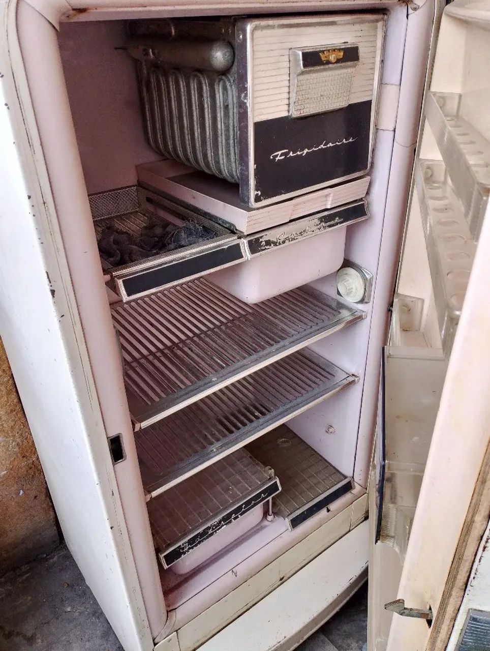 Geladeira Frigidaire  - Foto 2