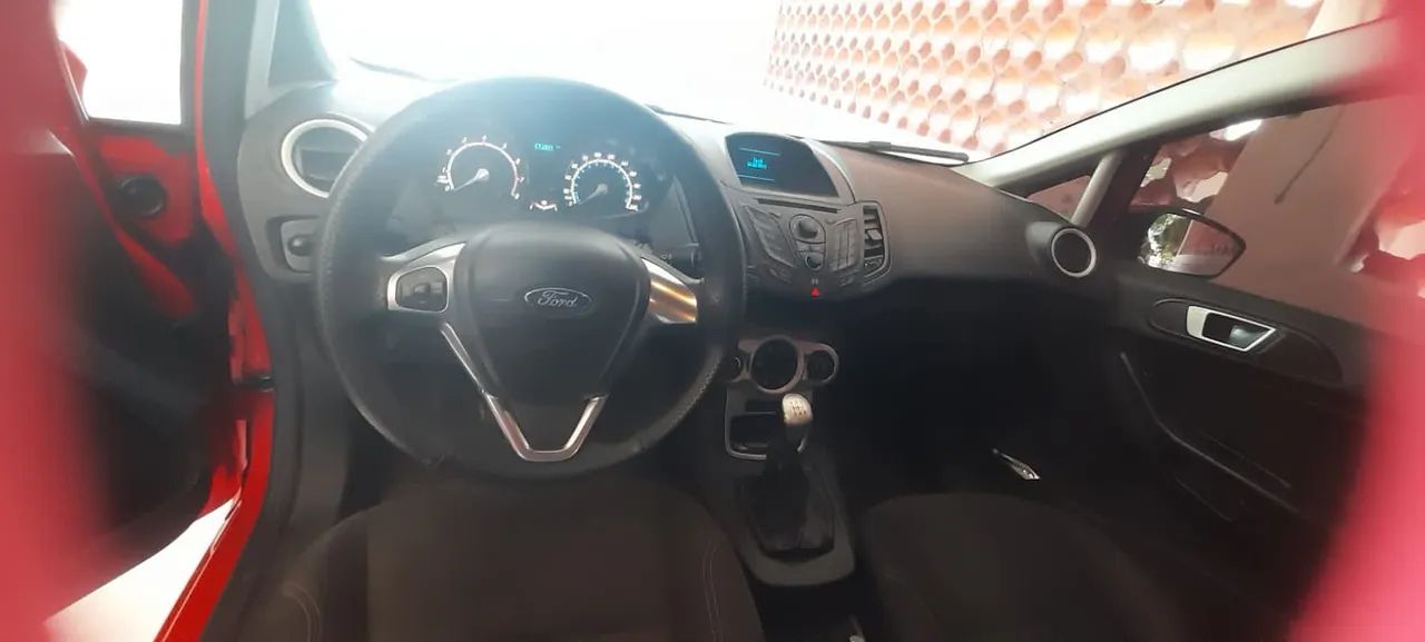 Ford Fiesta Hatch 1.6 Flex 