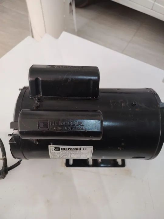 Motor Elétrico para maquinas  - Foto 2