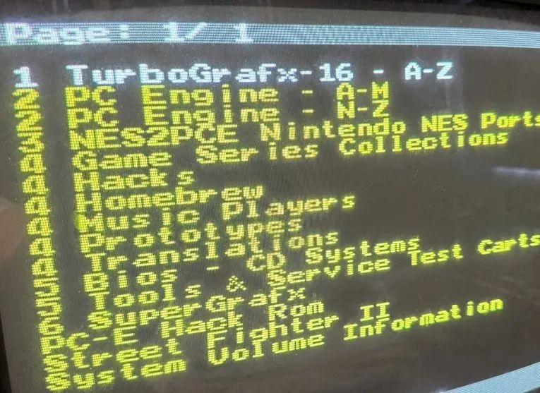 Turbo Everdrive Flashcard Turbo Grafx-16 e PC Engine - Foto 2