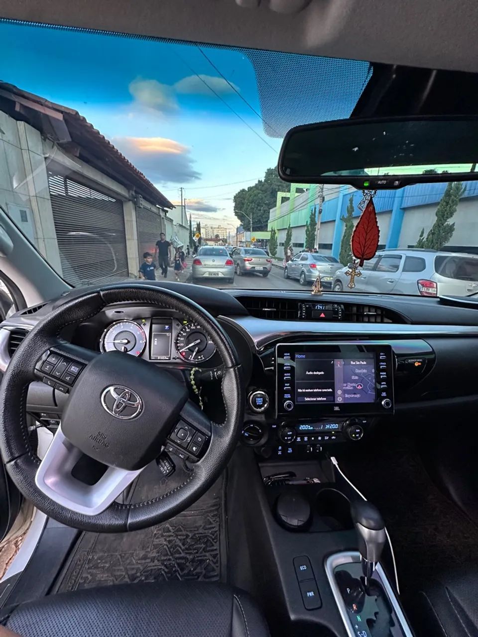 Vendo Toyota Hilux  - Foto 5