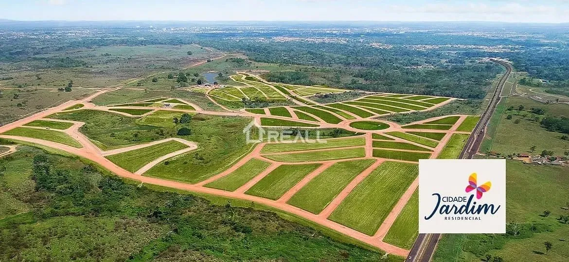 Terreno à venda no Cidade Jardim, Rio Branco, AC