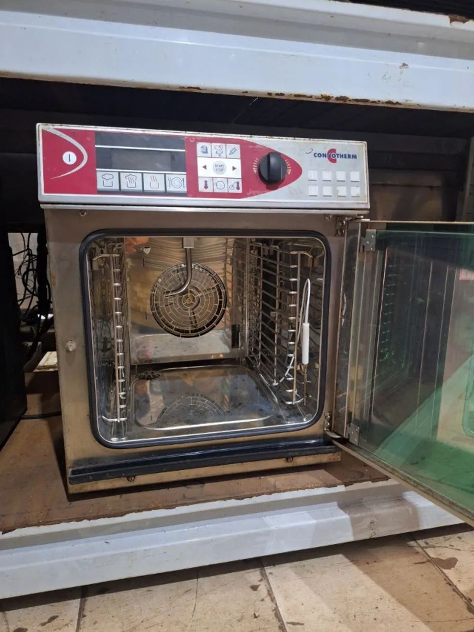 Forno Convotherm Mini 6.10 - Foto 3