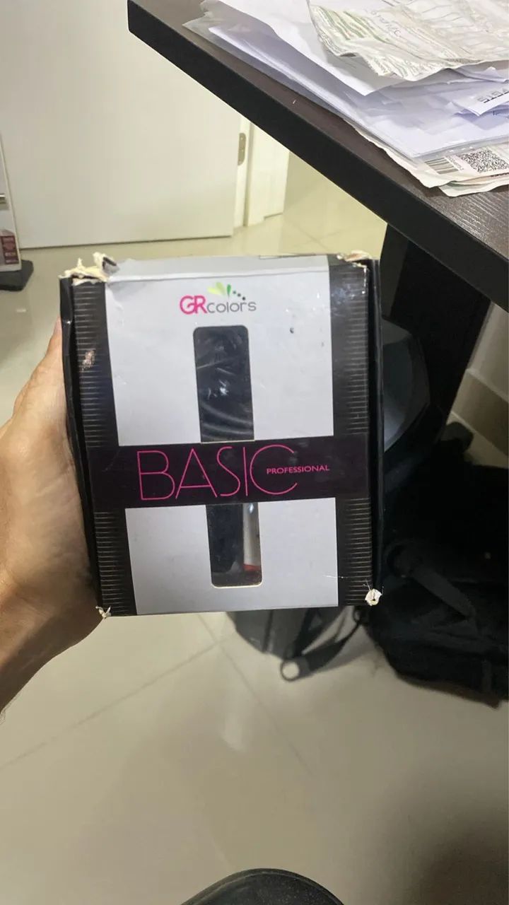 Dermógrafo GR Colors Basic Profissional