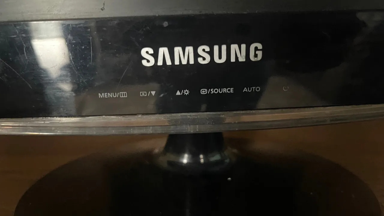Samsung Monitor 22
