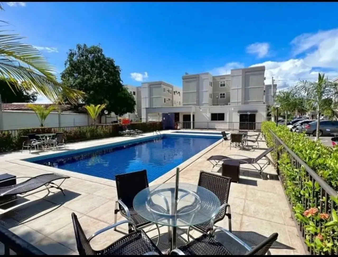 Oportunidade!!! Apartamento a venda no condominio chapada dos campos VG