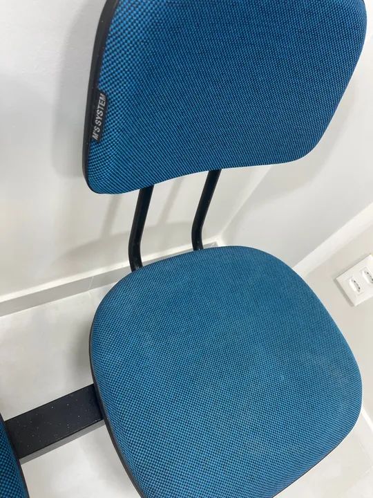 Banco de espera para comércio - 3 lugares - Foto 3