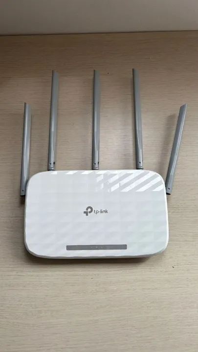 Roteador Wi-Fi TP-Link 4 Antenas - Foto 2