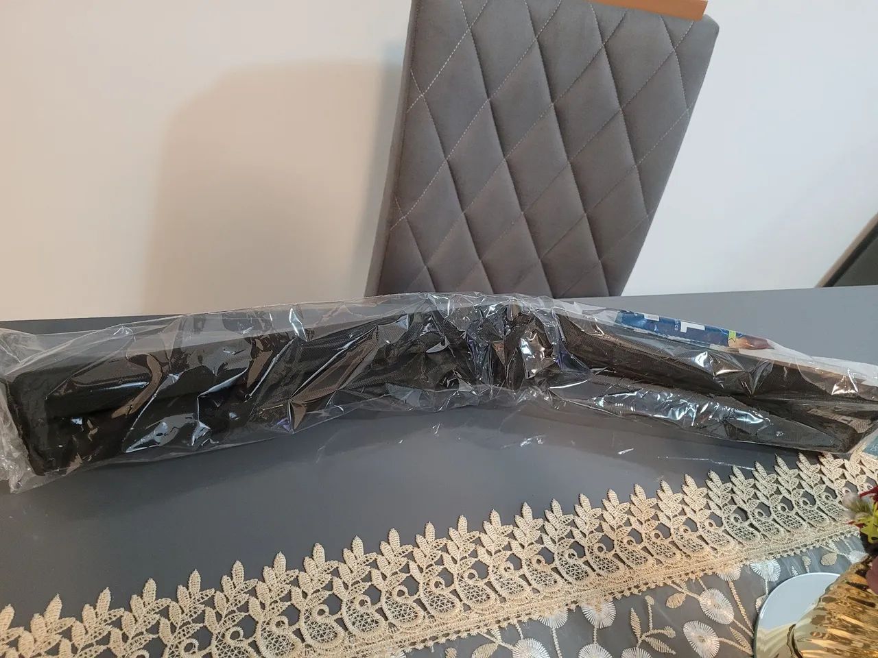 Sensor de presença para segurança residencial