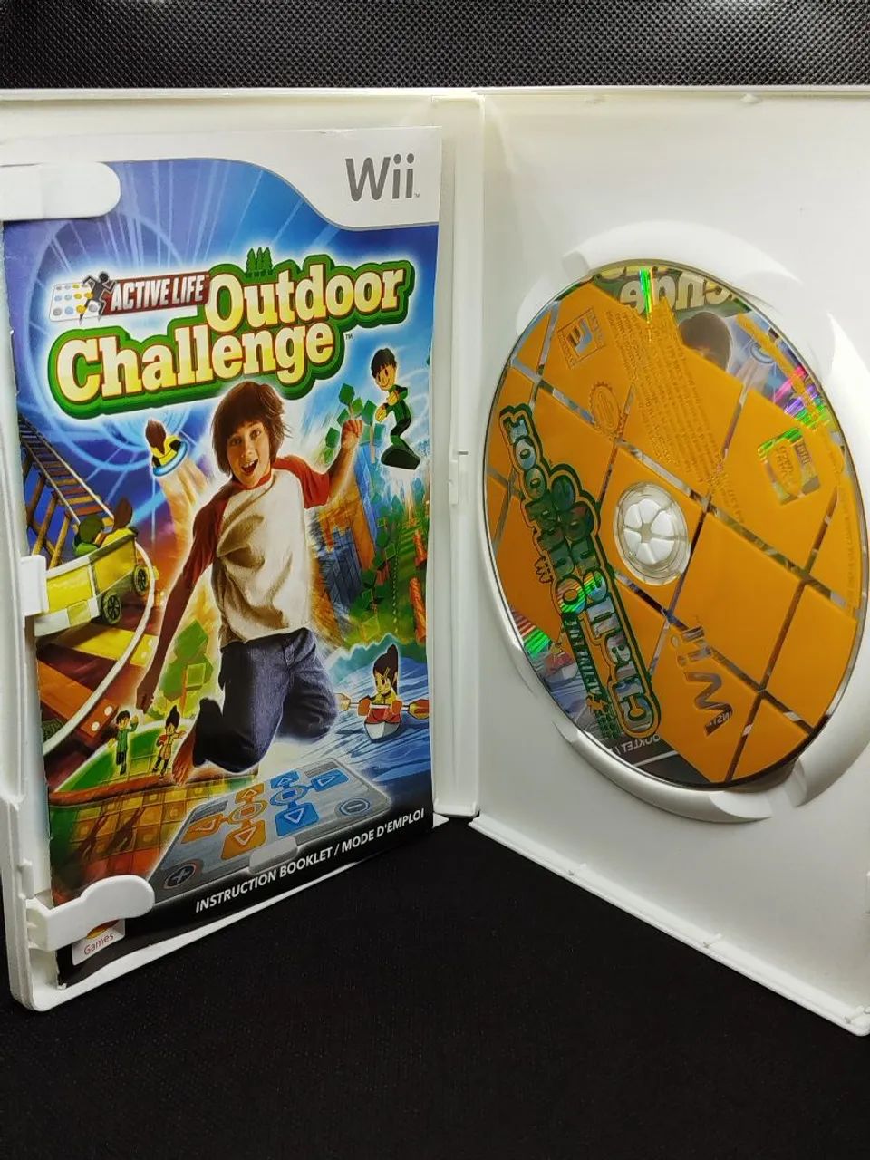 Active Life: Outdoor Challenge - Wii - Foto 3