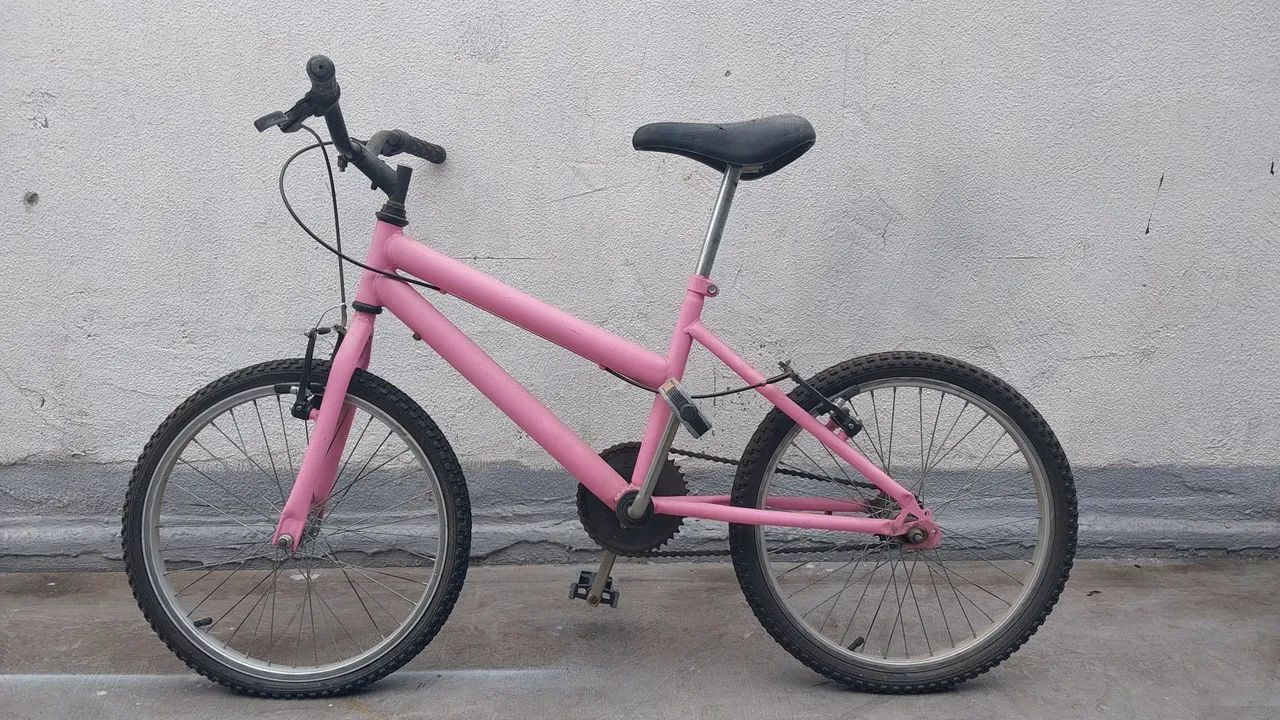 Bicicleta Infantil aro 20 - Foto 2