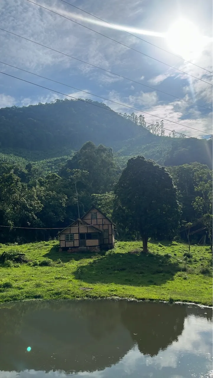 Vende-se Propriedade no Rio Novo