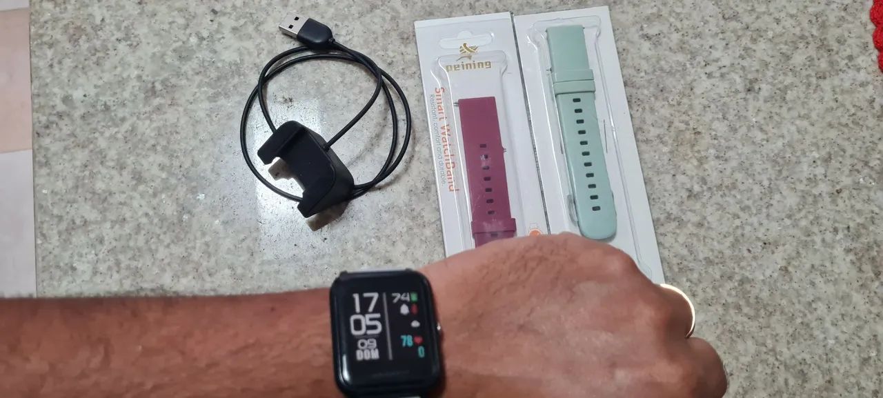 smartwatch amazfit bip xiaomi