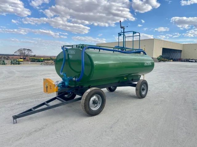Tanque 6500 litros com Conjunto Multitarefa| ACTON | -Nova - Foto 4