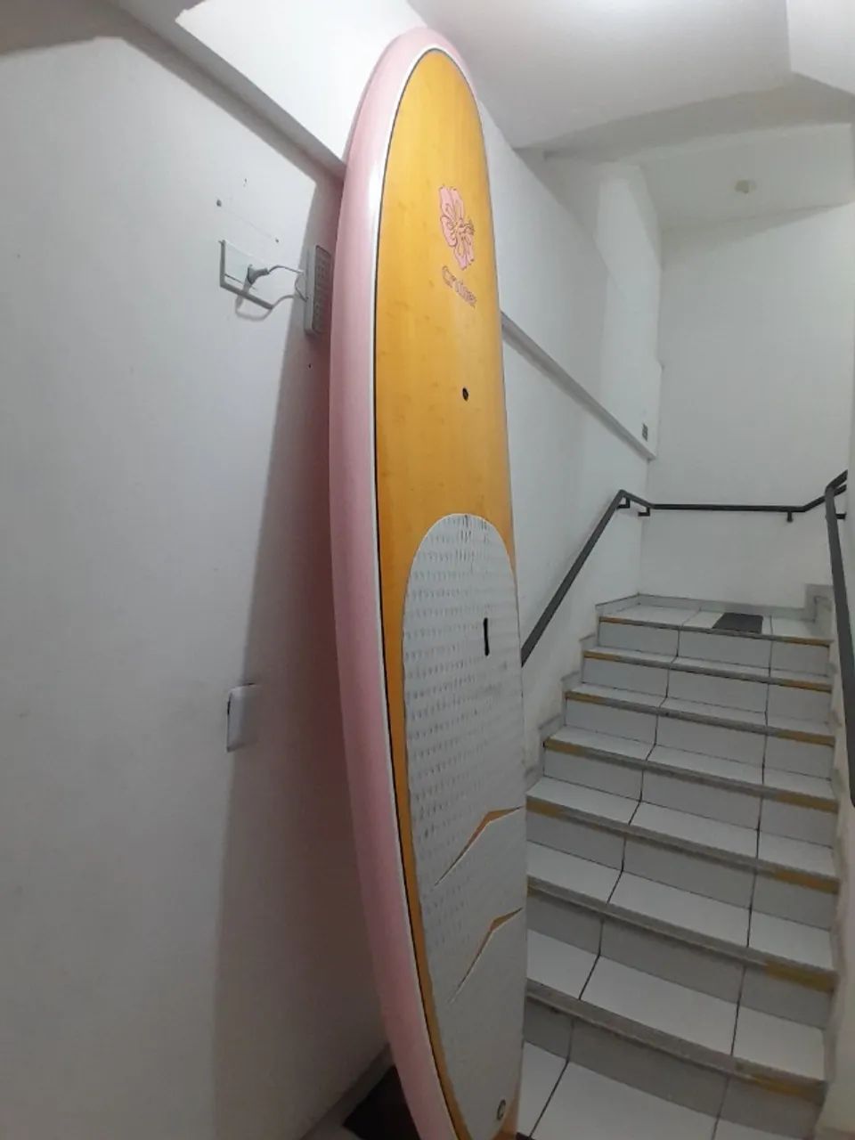 Stand up paddle com remo - Foto 3