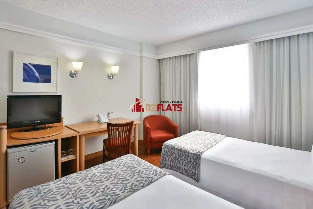 Flat com ótimo preço no Centro de SP. Confira!