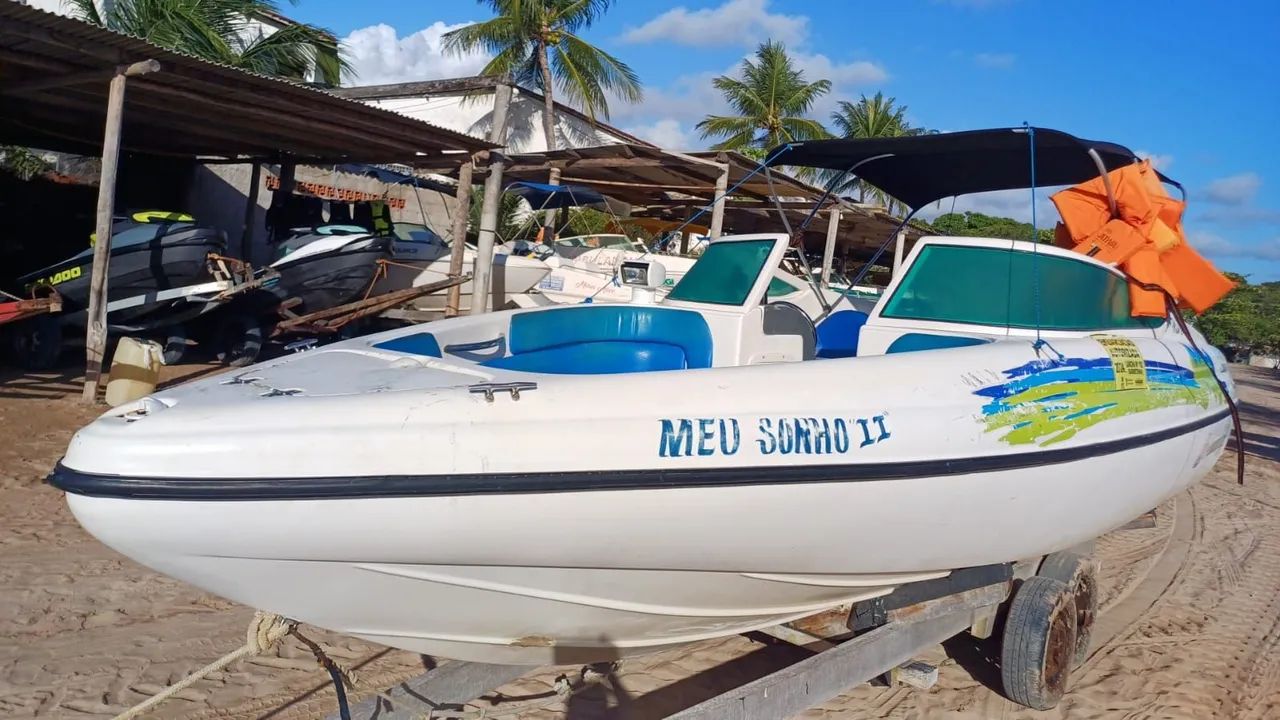 Wish 23 com motor 4 tempos.125.000.00 - Foto 8