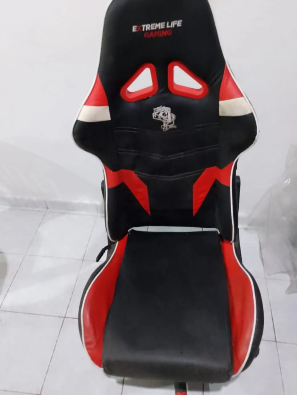 Cadeira gamer (leia descrição)
