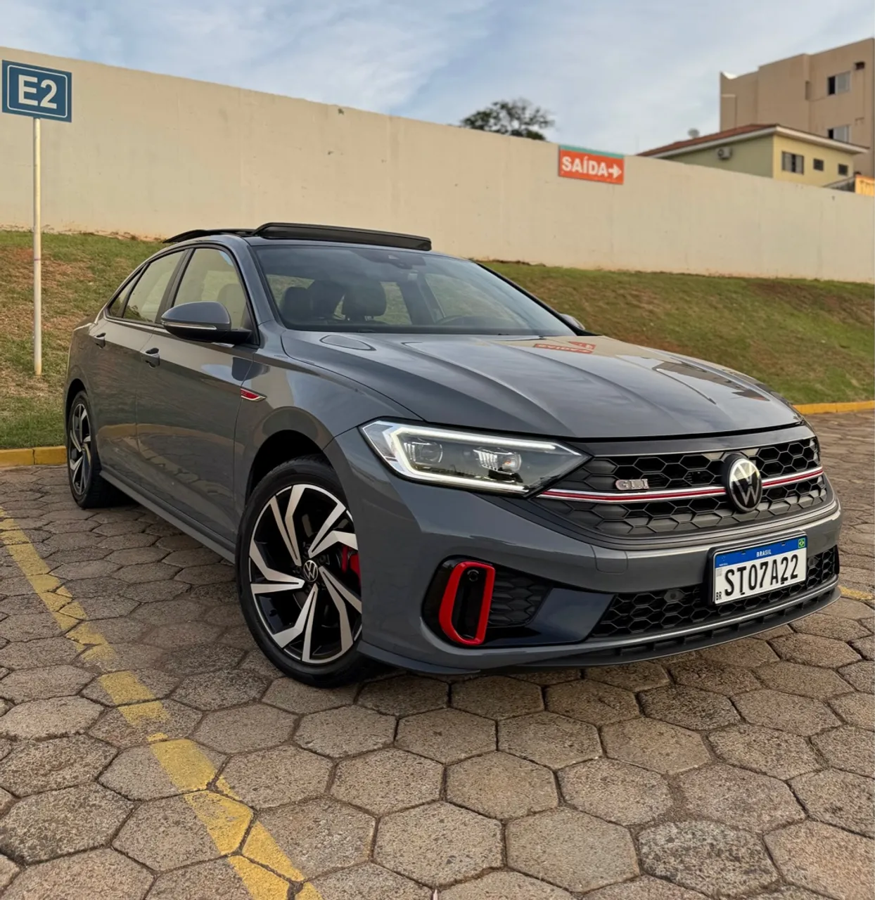 JETTA GLi 2.0 Turbo 2024 (Baixa KM)