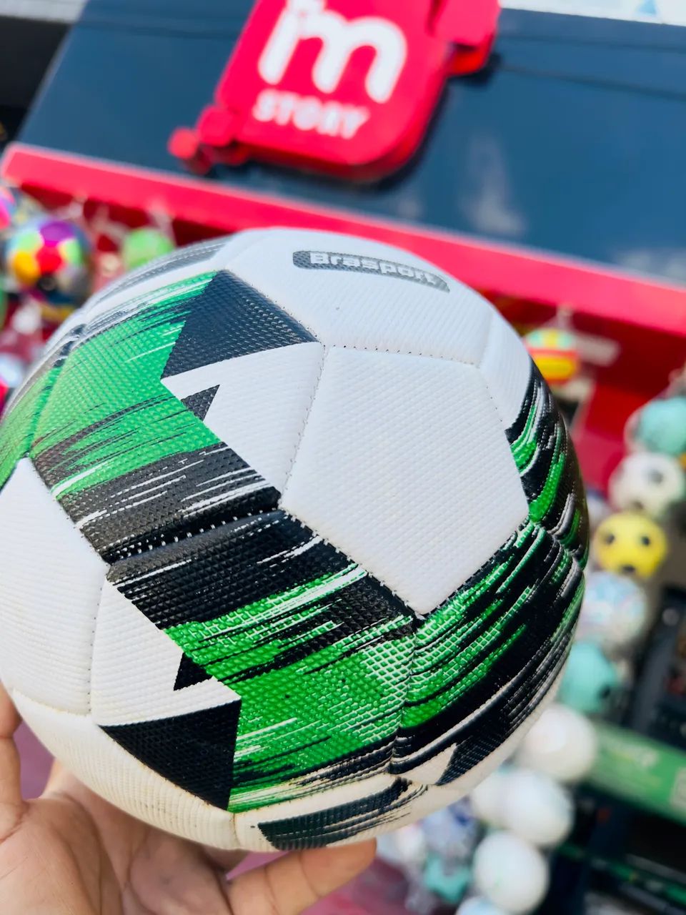 Bolas de Futebol - Foto 3